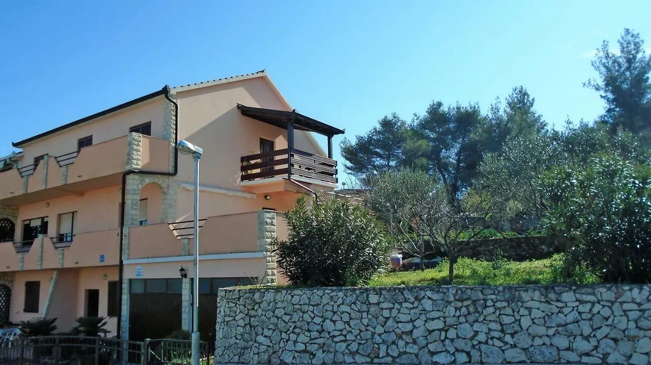 Apartmani A.Teskera Trogir