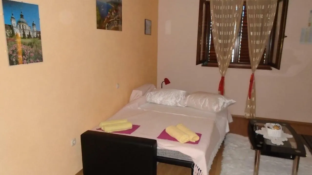 Apartmani A.Teskera Trogir Croatia