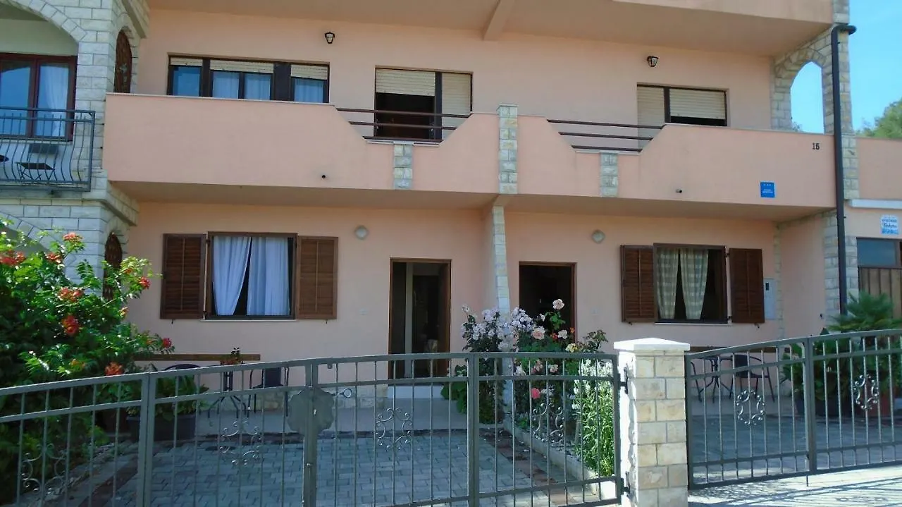 Apartment Apartmani A.Teskera Trogir Croatia
