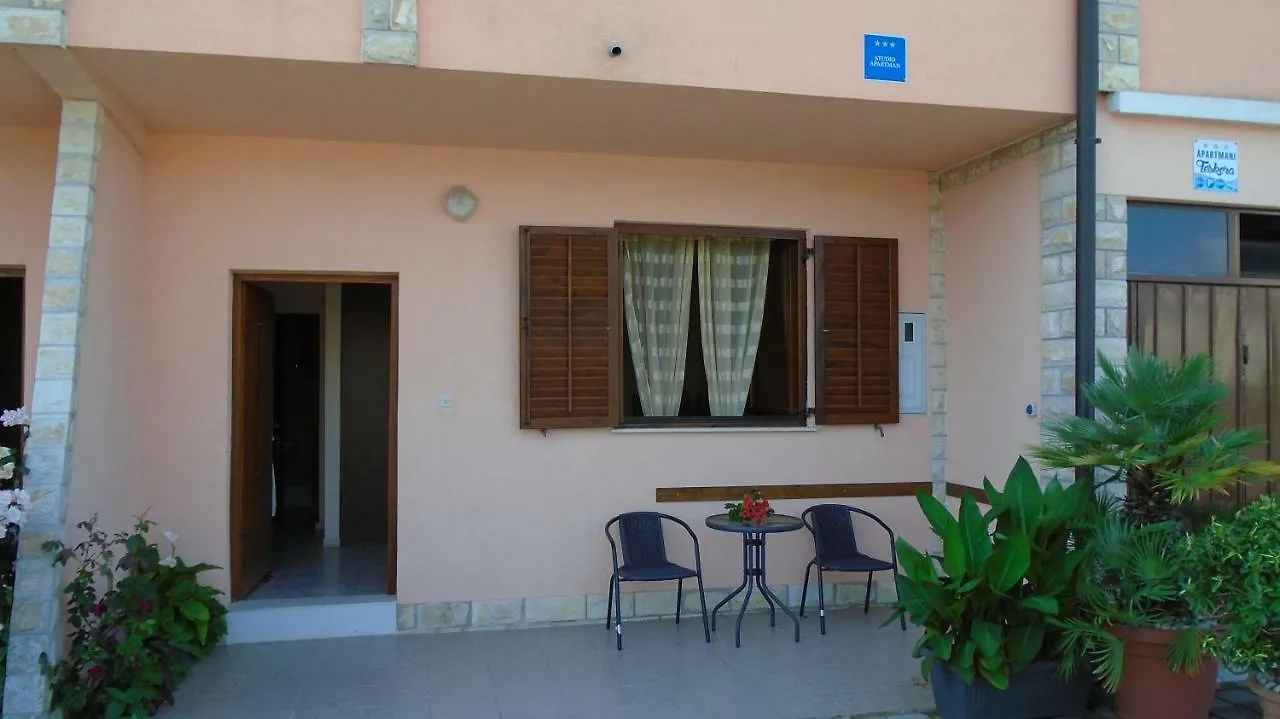 Apartmani A.Teskera Trogir
